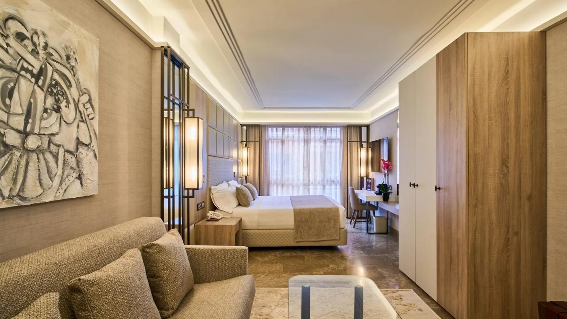 7 Hoteles de Negocios en Barrio Salamanca Madrid Imprescindibles
