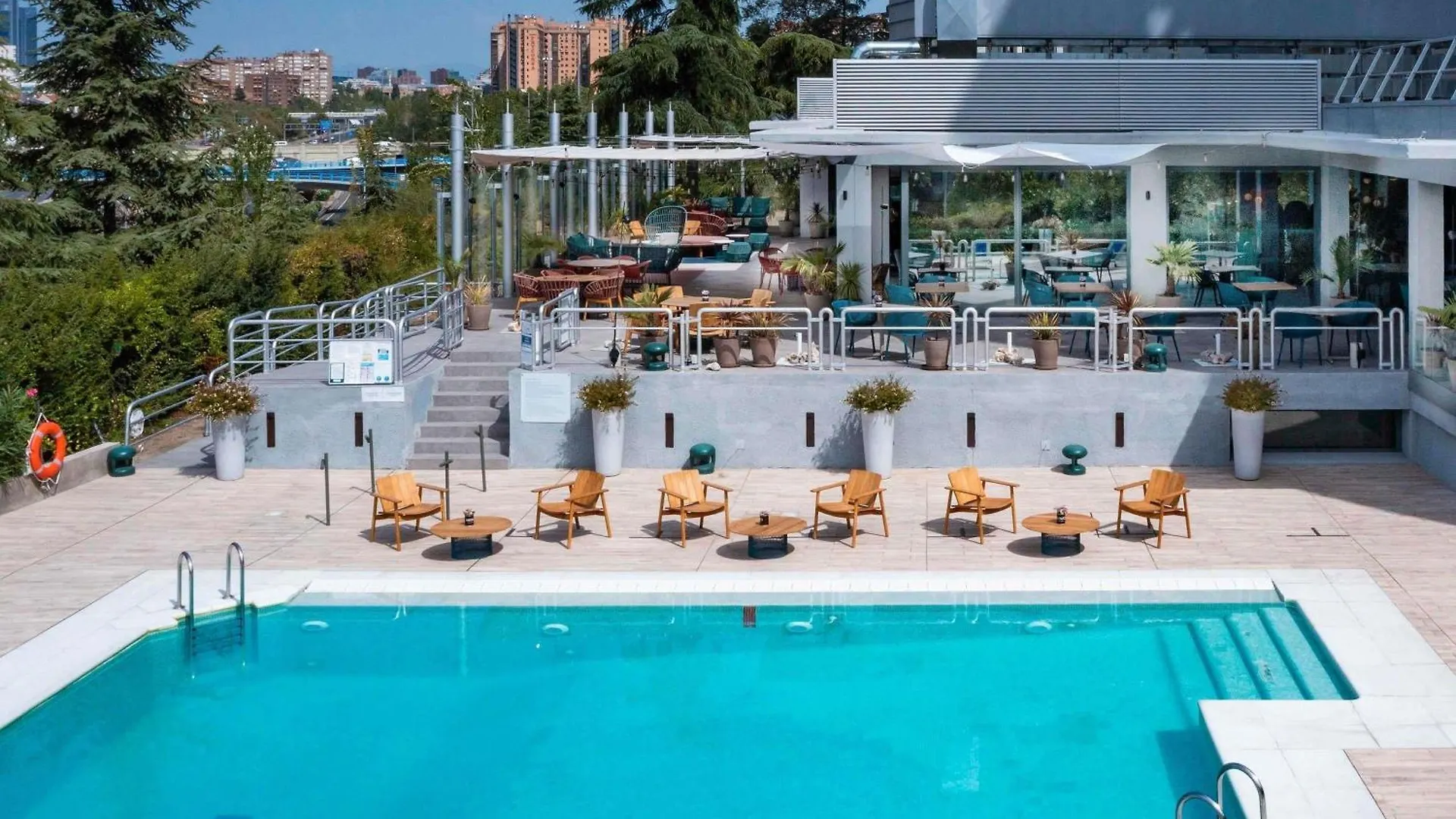 4 Hoteles con Acceso al Aeropuerto en Las Ventas que Merecen Atención