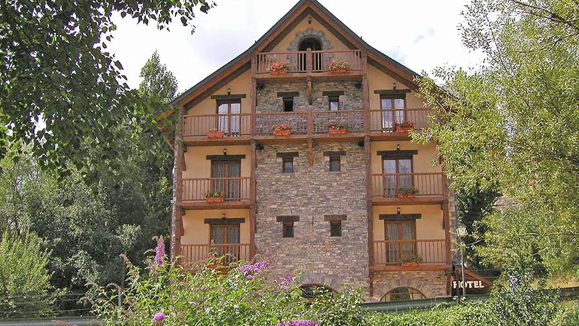 4 Hoteles con Spa cerca de Anayet que Merece la Pena Reservar