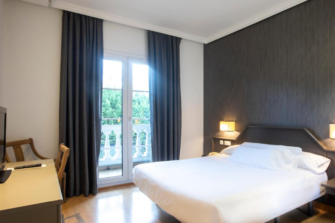 5 Hoteles Familiares Recomendados Cerca de Makila, Hondarribia