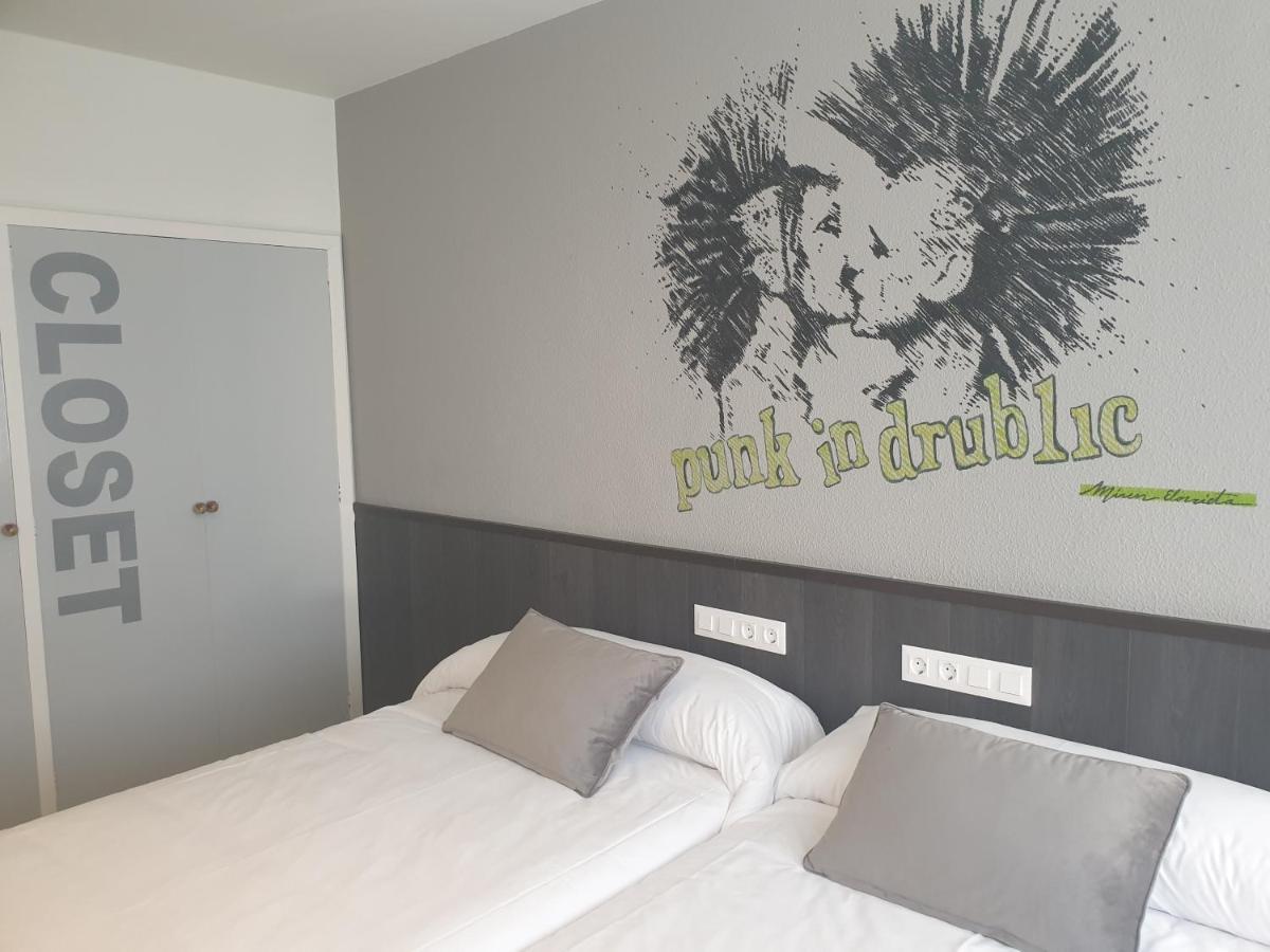 5 Hoteles Cerca del Convento de San Antonio en Vitoria