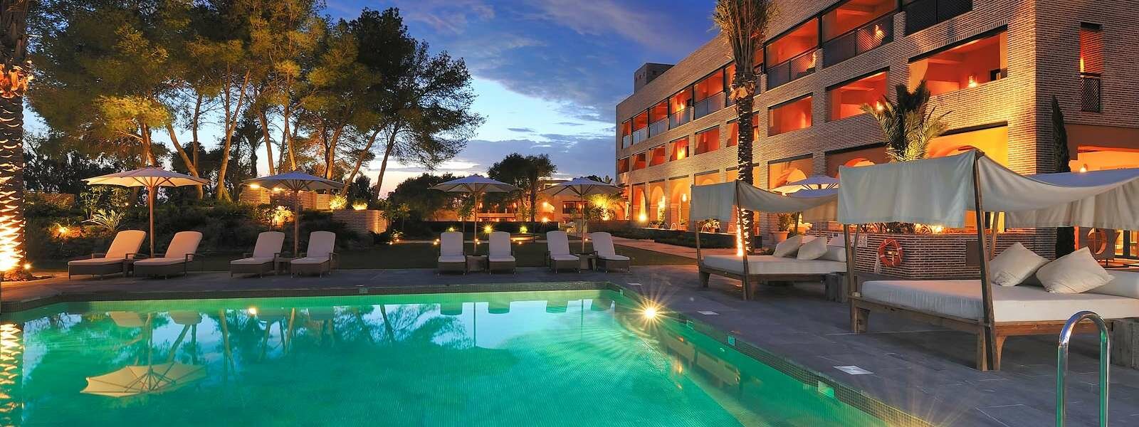 Hotel | Beach Club Estrella del Mar