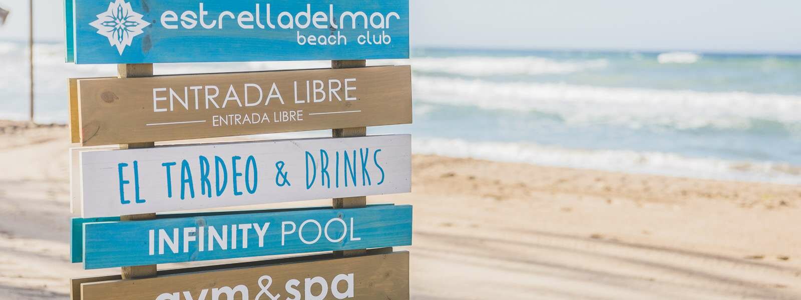 Ofertas | Beach Club Estrella del Mar